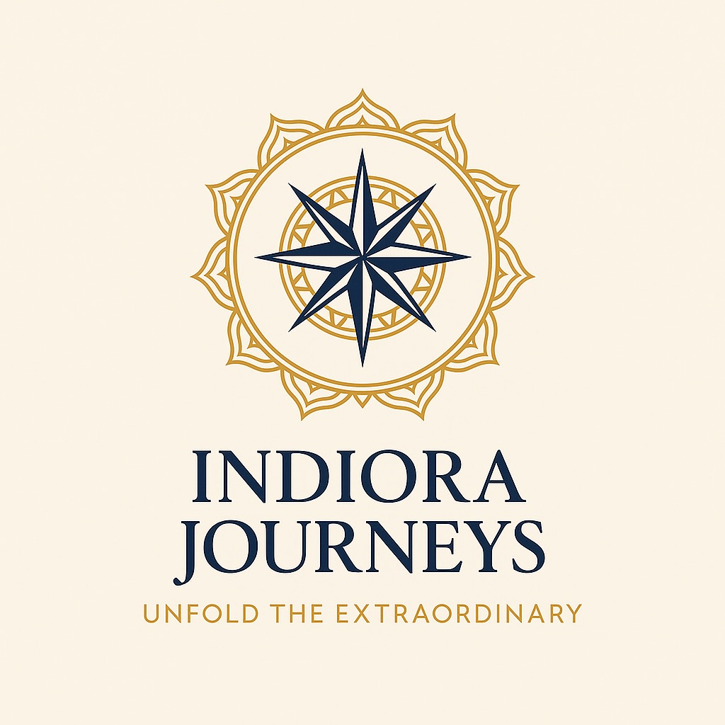 Indiora Journeys Logo